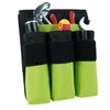 MELOTOUGH 7-Pocket Firefighter Tool Pouch with Carry Handle and Flap,