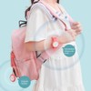 Portable Kids Mosquito Repellent Silicone Wristband USB Charging Ultrasonic Wristband