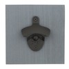 National Hardware N338-102 Wall Mount Bottle Opener, Oil Rubbed Bronze