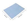 CORHAD 6pcs Non-Slip Bead Mats for Jewelry Making Lightweight Washable