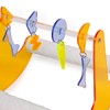 HappyBird Rock'n Roll Rocker - X-Large | Acrylic Swing, Therapeutic