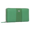 Maitre - Unisex Purse Auen Dietrun, Colour: green. Material: polyester,