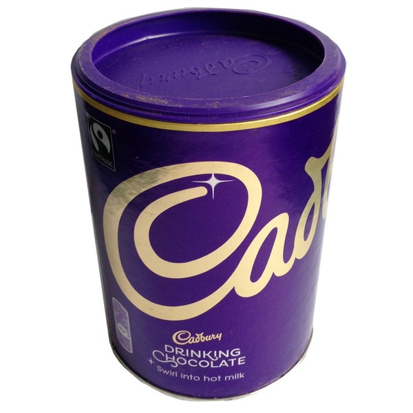 Cadbury Drinking Chocolate - 17oz. 500g