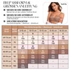 Vertvie Womens Seamless Bra No Underwire Comfort Push Up Bras