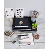 Uni-Ball On Point One Intention UMN-S-05 Retractable Gel Pens. Premium