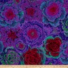 FreeSpirit Fabrics Kaffe Fassett Collective Brassica, Yard, Purple