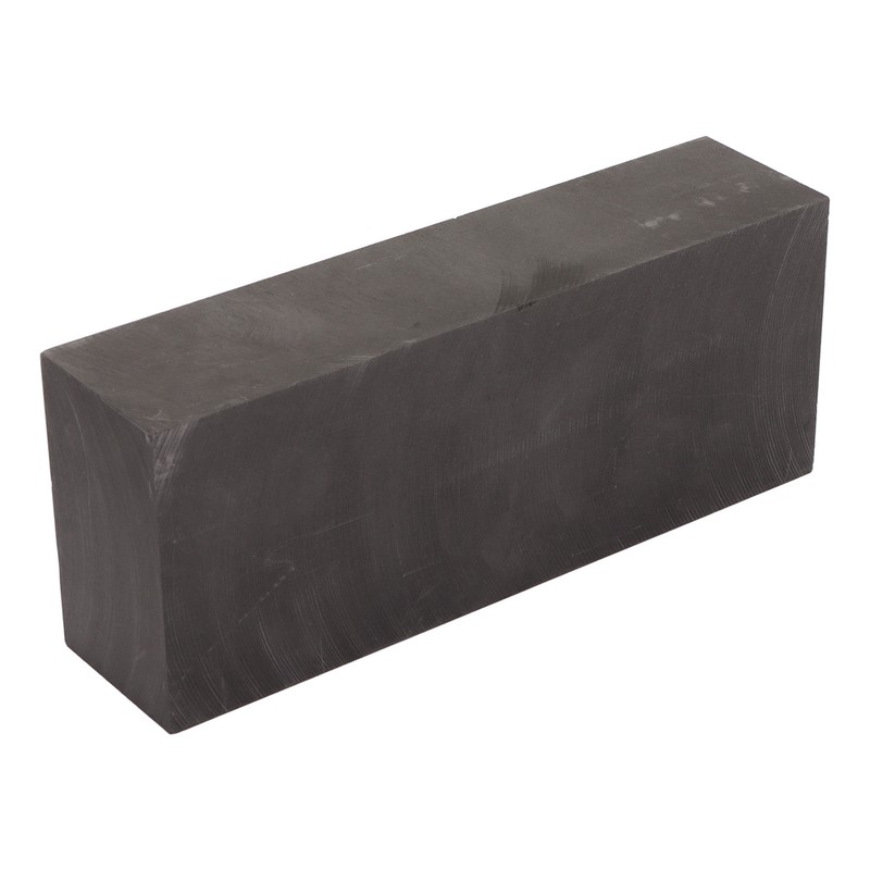 Ingot Mold Graphite Casting Bar Mould 105x35x20MM Internal 125x50x30MM External