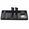 Rectangular Robust Acrylic Collection Serving Trays & Plate for Kitchen,