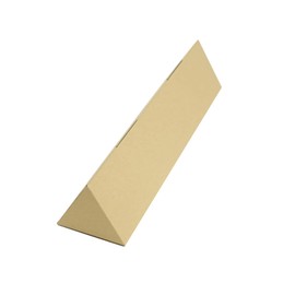 Earth Cardboard, Cardboard Poster Case, A2 Compatible, Set of 20, Cardboard Poster, A2, Triangle Tube, ID0370