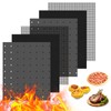 Oven Liner for bottom of Oven-6Pcs