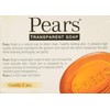 Pears Soap Gentle Care Transparent 4.4 oz