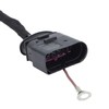 Xenon Headlight Wiring Harness Connector 1J0 973 835 10Pin to