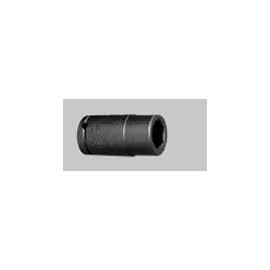 1 Inch Drive X 1-3/16 Inch Fractional SAE Deep Impact Socket