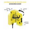 ABB Adam DYN-Info M12-5 Safety Sensor Unit, M12-5 Male Connector,