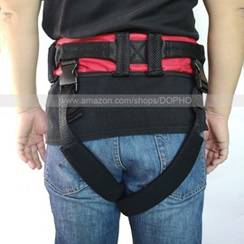 Oxford Transferring Belt Transfer Gait Belt Nursing Belts for Elder,Disabled,Handicapped Ambulation Movement Car Wheelchair Bed (XL)