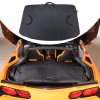 carpart2021 Targa Top Roof Panel Protection Storage Cover Bag For