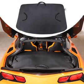 carpart2021 Targa Top Roof Panel Protection Storage Cover Bag For CORVETTE C7 2014-19 US