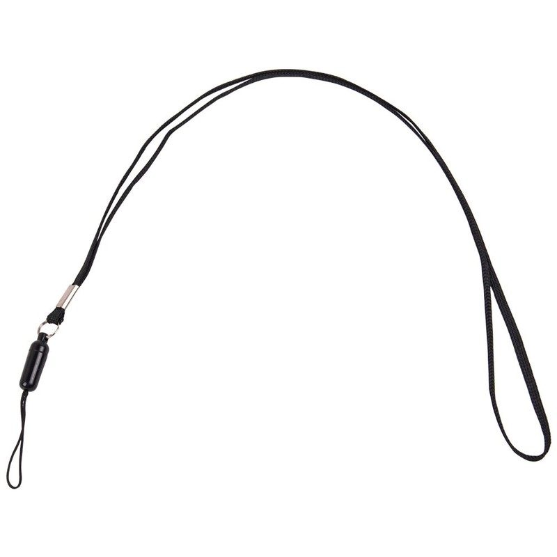 ZhaoCo 5 Pcs 17 Inch Nylon Detachable Neck Lanyards Straps
