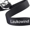 Laukowind 2 PACK Dog Doorbell for Potty Training Puppy -