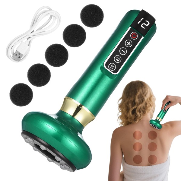 Cellulite Massager Electric Fat Remover, Handheld Cellulite Remover for Legs