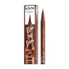 NYX Professional Makeup Epic Ink Liner S’Mores Graham Cracker flüssiger