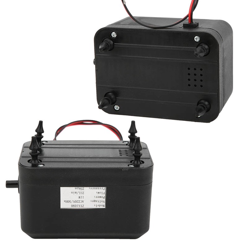 Air Pump Inflator Mini Electric Power Pneumatic Equipment AC220V 11W