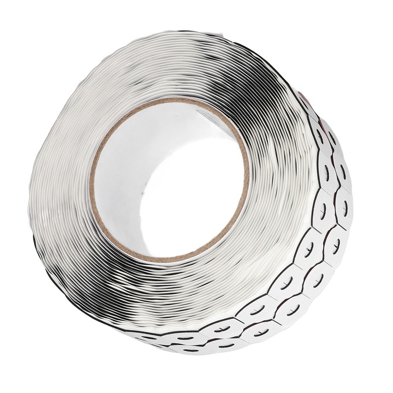 1000Pcs Lens Edging Blocking Pads Double Adhesive Waterproof Optical Lens