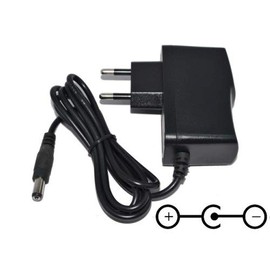 TOP CHARGEUR * Netzteil Netzadapter Ladekabel Ladegerät 9V für Konsole Sega Master System II Power Base PAL-G 3006-18