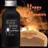 Caveman Hand Crafted Caveman™ Beard Oil Growth serum Set KIT