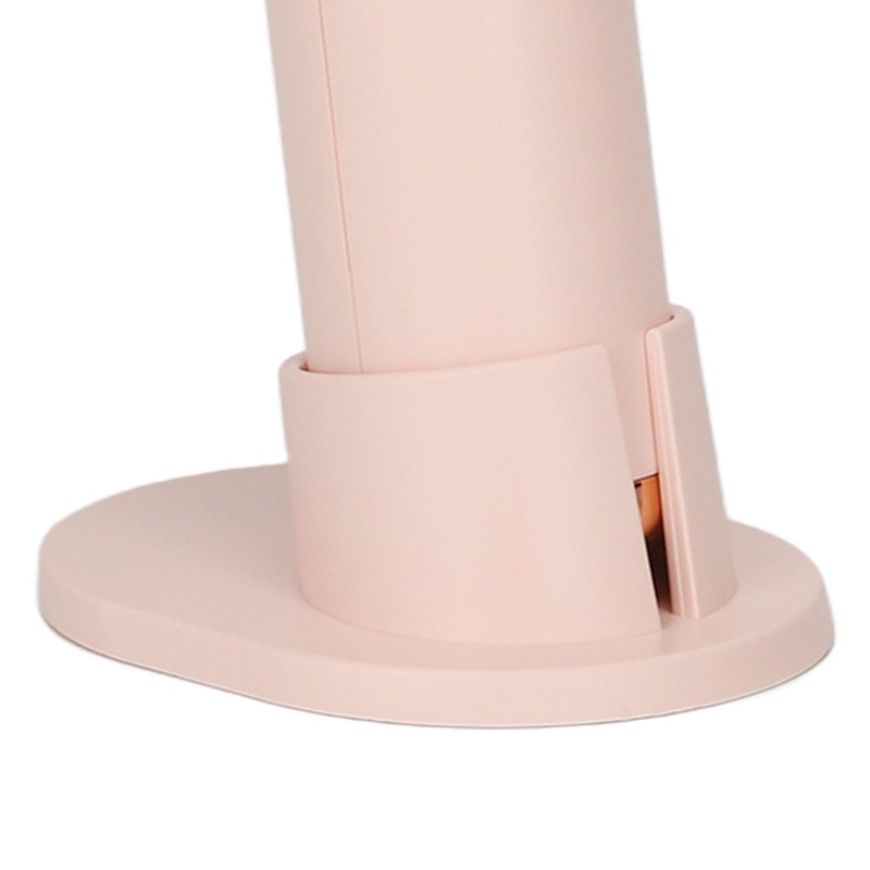 Smart Digital Display Handheld Fan Leafless Silent Small Turbine Fan