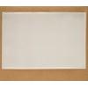 5.5" x 10" Clear Packing List Back Side Loading Plain
