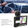 Dash Camera Front Inside Rear Remote WiFi Monitoring GPS Track