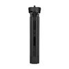 Desktop Metal Tripod Stand 1/4 inch Screw 4 Levels Adjustable
