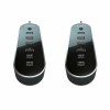 Atomi 40W Multi Port Device Car Charger 2Pk Charge 6