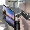 Linkstyle Tablet Holder Car Headrest, Universal 360° Rotation Phone Headrest