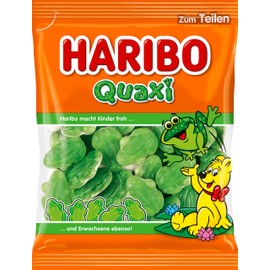 HARIBO Candy | HARIBO Quaxi | HARIBO Gummies | HARIBO Gummi Candy | 6,1 Ounce Total