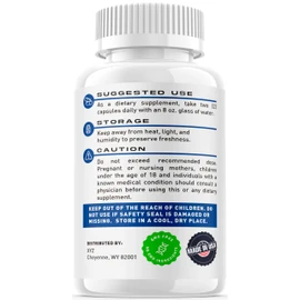 Alapor (3 Pack) Fungus Clear - Probiotic Pills, Advance Formula Fungusclear Capsules, Max, for 90 Days Supply.