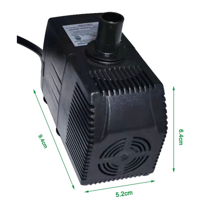 Clone Machine Pump Replacement, water pump for Cloning Machine 48/70/