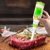 GISNPA Digital pH Meter for Food Hot sauce canned food