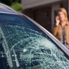 Clear Armor Windshield Protector Film: Scratch-Resistant, Guaranteed Durability, VLT 85% Optically Clear. Ideal for ADAS-Equipped Vehicles (48 in X 6 FT)