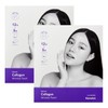 Hanskin [한스킨] 콜라겐 주름 패치 10매 (120패치) [Hanskin] Collagen Wrinkle Patch 10 Sheets (120 Patches) [2 items [B0010648]]