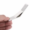 PATIKIL 135 Degree Angle Corner Brackets, 1Set 4.33x0.55 Inch Aluminum