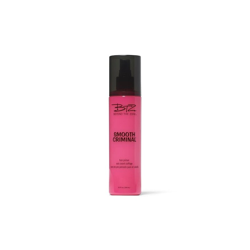 Beyond the Zone Hair Primer, Sulfate Free, Gluten Free, Thermal