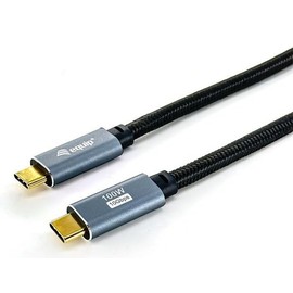 Equip Kabel USB-C 3.2 -> C St/St 3.00m 5A 4K/60Hz SI