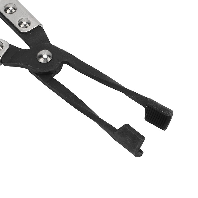 Valve Stem Seal Plier Long Neck Carbon Steel Removal Install