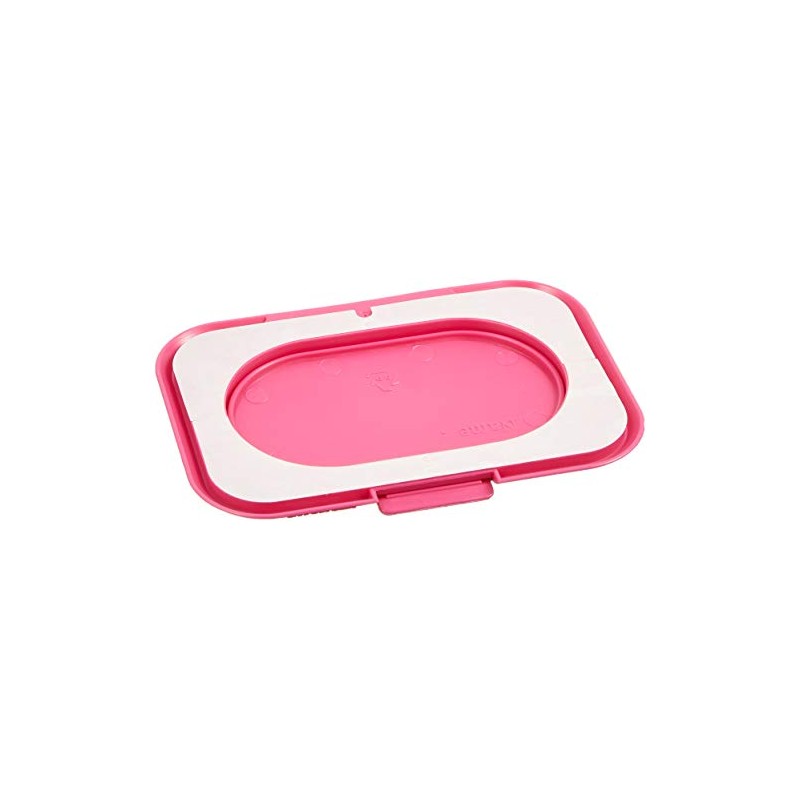 Sassy BCSA00106 Sassy Wipes Lid Cover, Sassy Bitat Ducky, 1