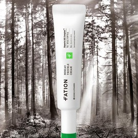 Partyon Skin Oil and Moisture Nutrient Cream Noscanine Trouble Cream 1ea 20ml / 파티온 피부유수분 영양크림 노스카나인 트러블 크림 1개 20ml