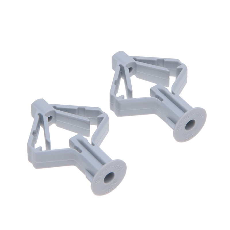 Plasterboard Anchors Pack of 50, 10mm x 50mm Universal Expansion