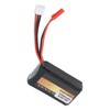 RC Receiver Lithium Battery 1000mAh 8C 6.6V RC Aircraft Remote
