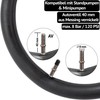 16 х 1.75-2.125 Inner Tube Pram, Children's Bicycle and Bicycle